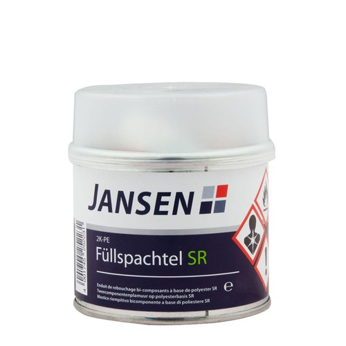 Jansen füllspachtel sr - jansen,