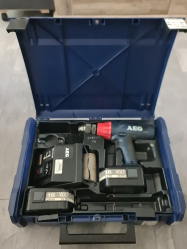 Aeg 18v akku - aeg,