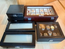 Großes Uhren-Konvolut: 7