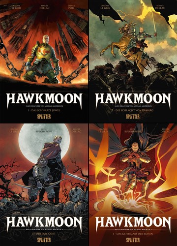 Hawkmoon band 1 - ,