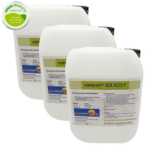 Liter ökologische - 30,