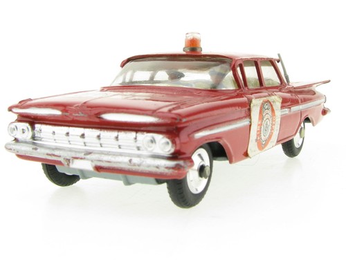 Corgi toys 439 chevrolet - corgi,