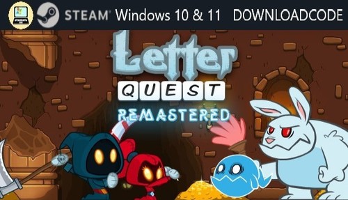 Neu computer spiel letter - neu,