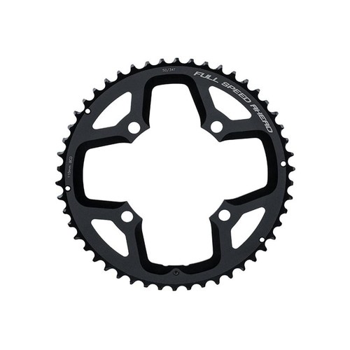 Fsa gossamer abs platte 110mm - fsa,