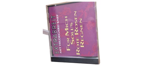 Extrabreit hildegard knef - &,