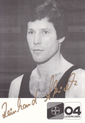 Reinhard skricek - reinhard,