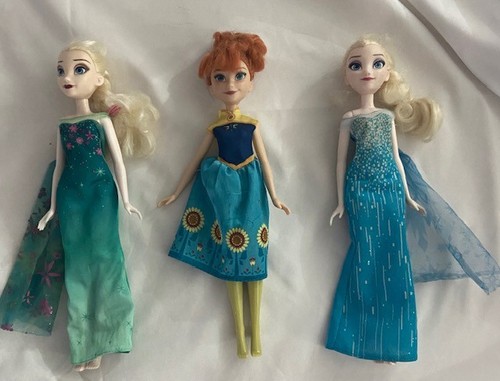 Disney frozen hasbro 3 - ©disney,