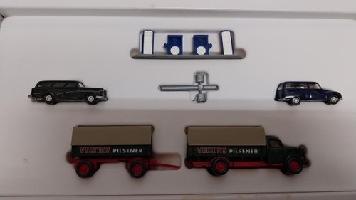Wiking set veltins auf dem - wiking,