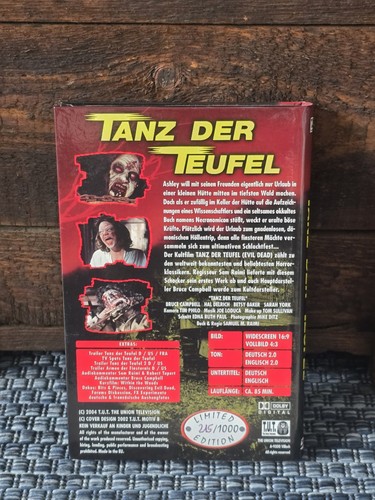 Tanz der teufel limitiert - tanz,