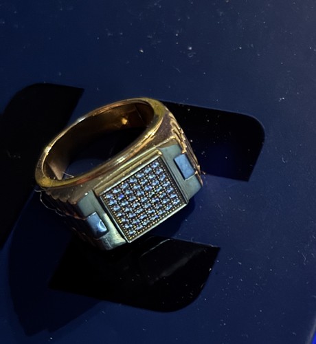 Goldring 585 karat - 585, echtes
