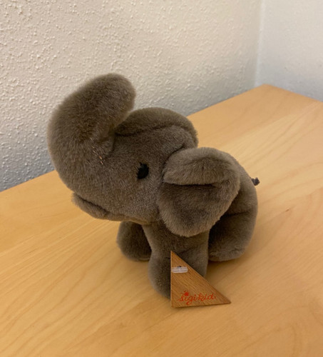 Sigikid plüsch elefant - sigikid,