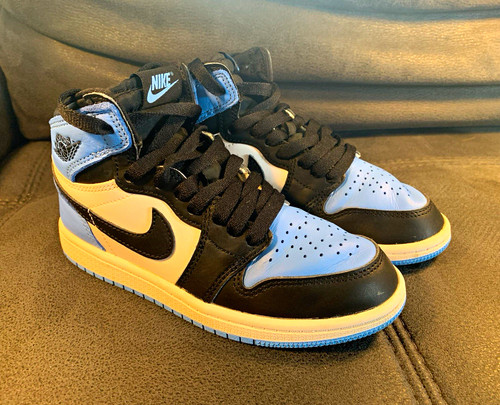 Nike air jordan mid top - air,