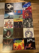 Schallplatten Paket #3 Prog