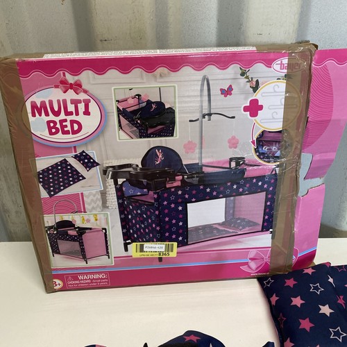 Bayer multi bett hot - multi-bett, –