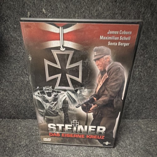Steiner das eiserne kreuz - steiner,