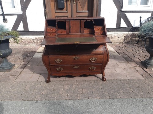 Antike barock sekretär - antike,