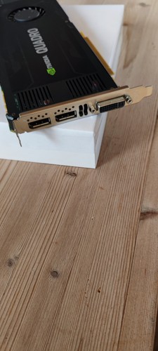 Nvidia quadro k4000 0d5r4g - nvidia,