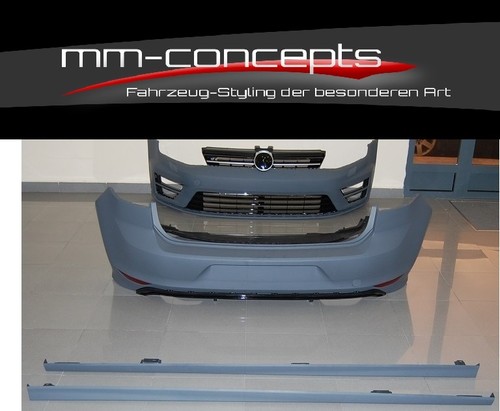 Bodykit für golf - bodykit, 7