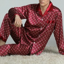 Herren Schlafanzug Set