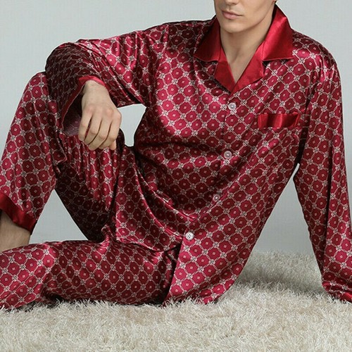 Herren schlafanzug set - herren,