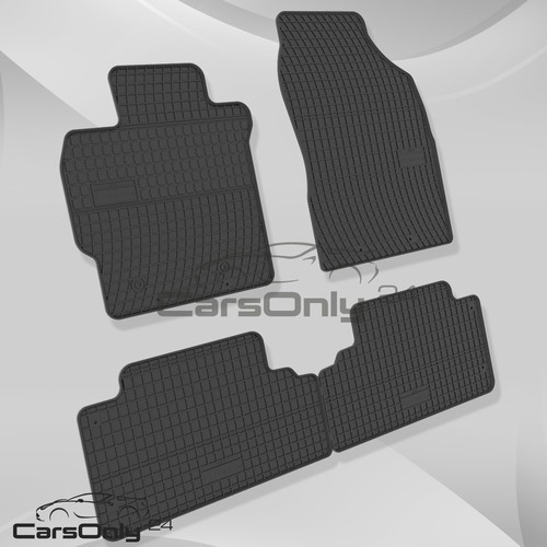 Gummi fußmatten für toyota - für,