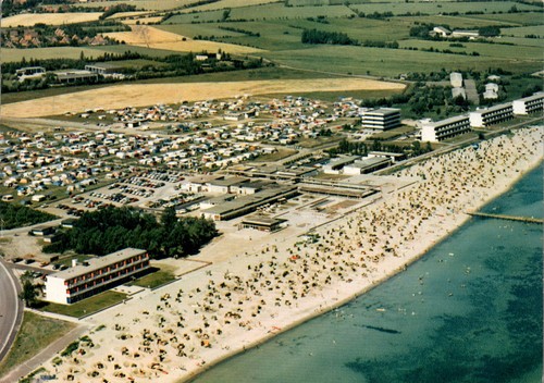 Grossenbrode ostseebad - ak,
