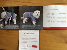 Set Hundebademantel und Handtuch mit Kapuze piccobello-hundewindel