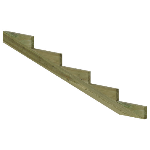 Holz treppenwange - holz,