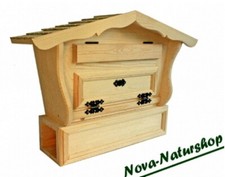 Holz Briefkasten Bayern 