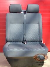 VW T5 Sitzbank Sitz Beifahrersitz 2er Doppelbank TASAMO