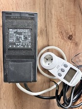 HPS 250 W Vorschaltergerät mit Thermostat Und Lampe