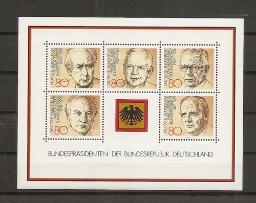 Brd 1982 president de - brd,