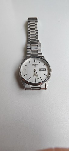 Seiko quartz vintage uhr - sq,