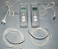 2x UNIROLL D23150 Ersatz Premium Steuerung Wellenn Sturz Rolladen Motor S341135