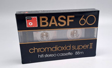 BASF chromdioxid super II 60