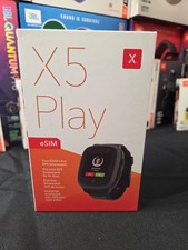 NEU - Xplora Kidswatch X5 Play eSIM grau Smartwatch 