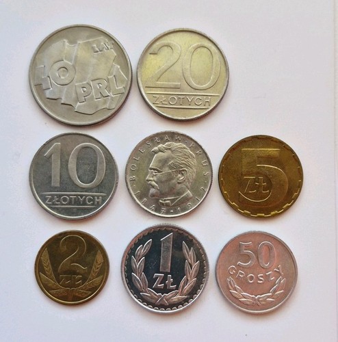 1984 polen 100 10 - polen, 5