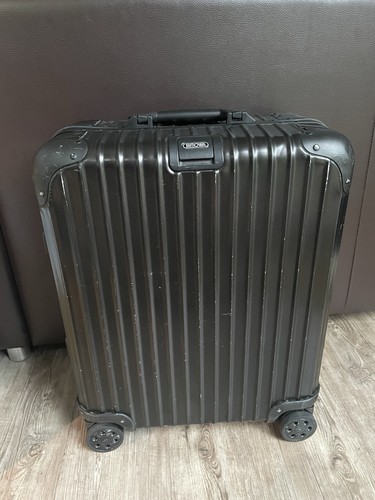 Rimowa topas cabin plus - rimowa,