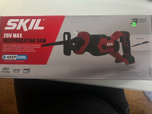 Skil akku reciprosäge 3470ca - reciprosäge,