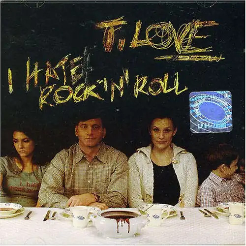 Hate rock roll - i,