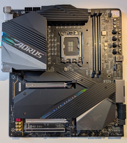Gigabyte aorus tachyon z790 - aorus,