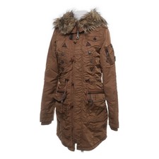 Khujo, Wintermantel, Damen