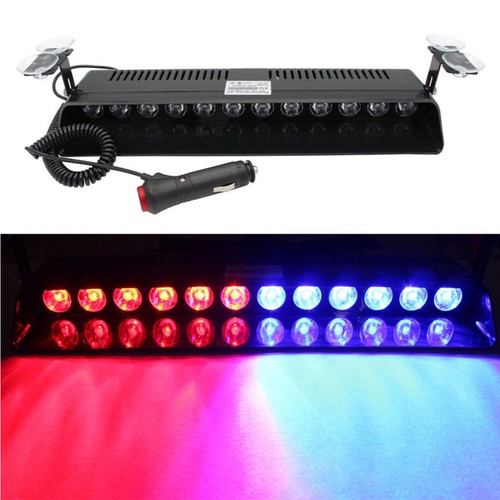 12led rundumleuchte auto - 12led,