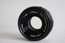 Fujinon 55mm f2.2 manual Lens
