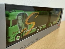 Herpa LKW Modell Scania CS20