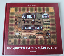 Buch Das Quilten ist des