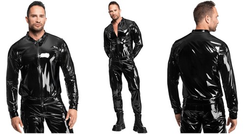 H092 noir handmade kink - h092,