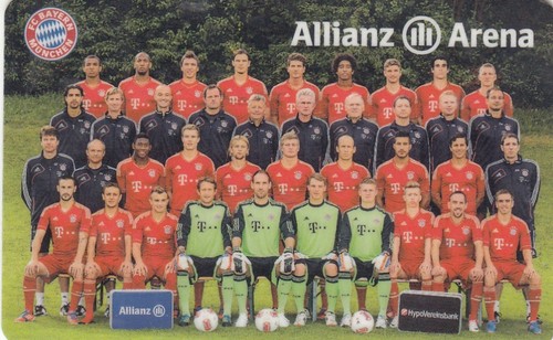 Für bayern fans allianz - fc,