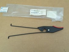 Opel Combo Corsa Türfangband Türbremse hinten 90532191