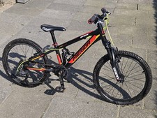 20" Kinder Mountainbike Federgabel Spinner Grind  SRAM Kinderrad Fahrrad